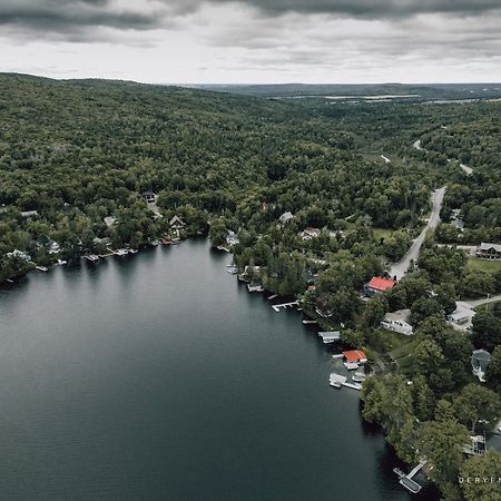 Manoir Du Lac Sept-Iles Saint-Raymond 외부 사진
