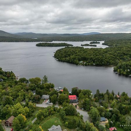 Manoir Du Lac Sept-Iles Saint-Raymond 외부 사진