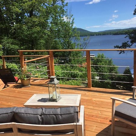Manoir Du Lac Sept-Iles Saint-Raymond 외부 사진