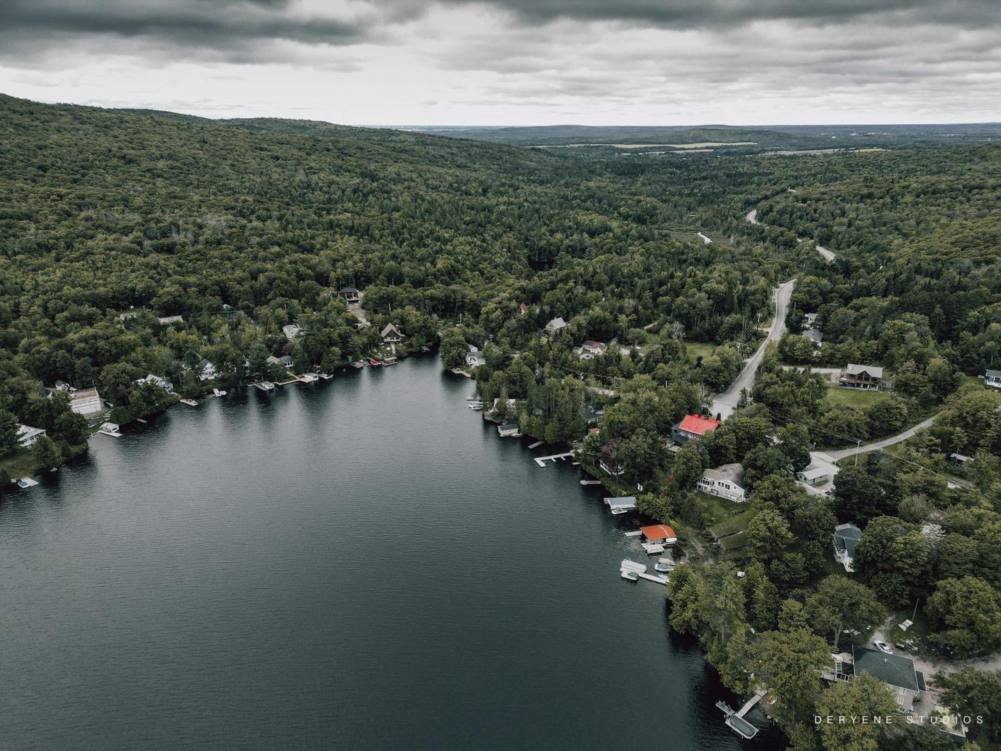 Manoir Du Lac Sept-Iles Saint-Raymond 외부 사진