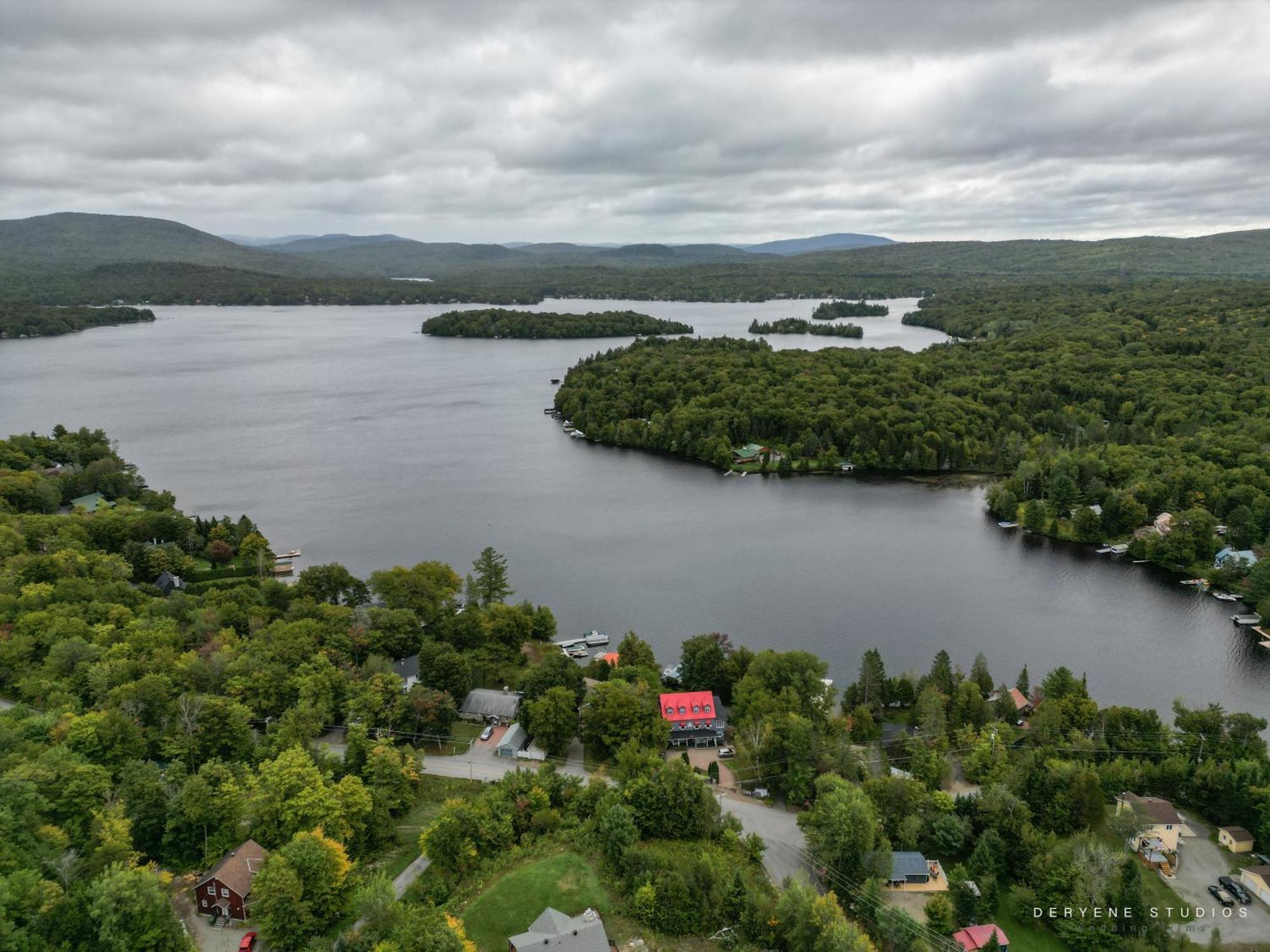 Manoir Du Lac Sept-Iles Saint-Raymond 외부 사진
