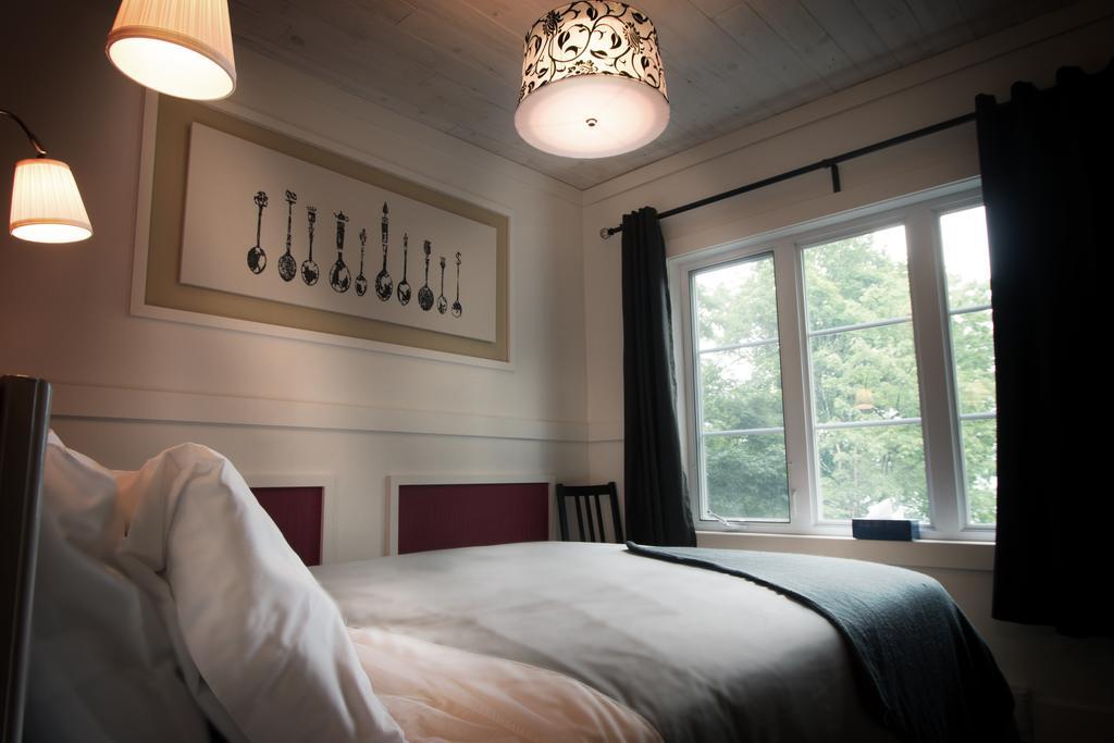 Manoir Du Lac Sept-Iles Saint-Raymond 객실 사진