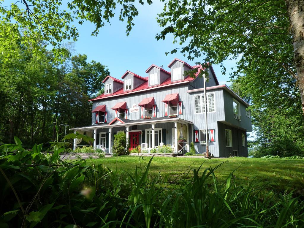 Manoir Du Lac Sept-Iles Saint-Raymond 외부 사진