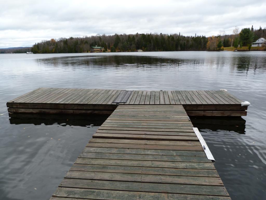 Manoir Du Lac Sept-Iles Saint-Raymond 외부 사진