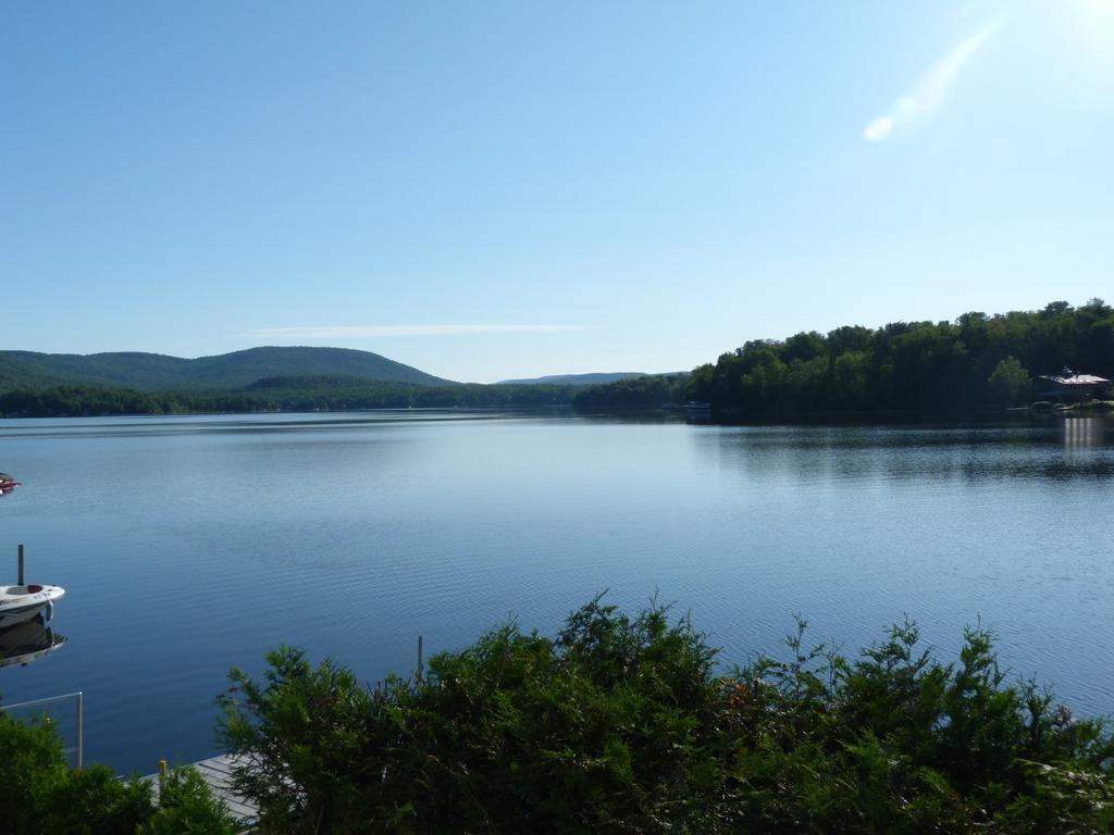 Manoir Du Lac Sept-Iles Saint-Raymond 외부 사진