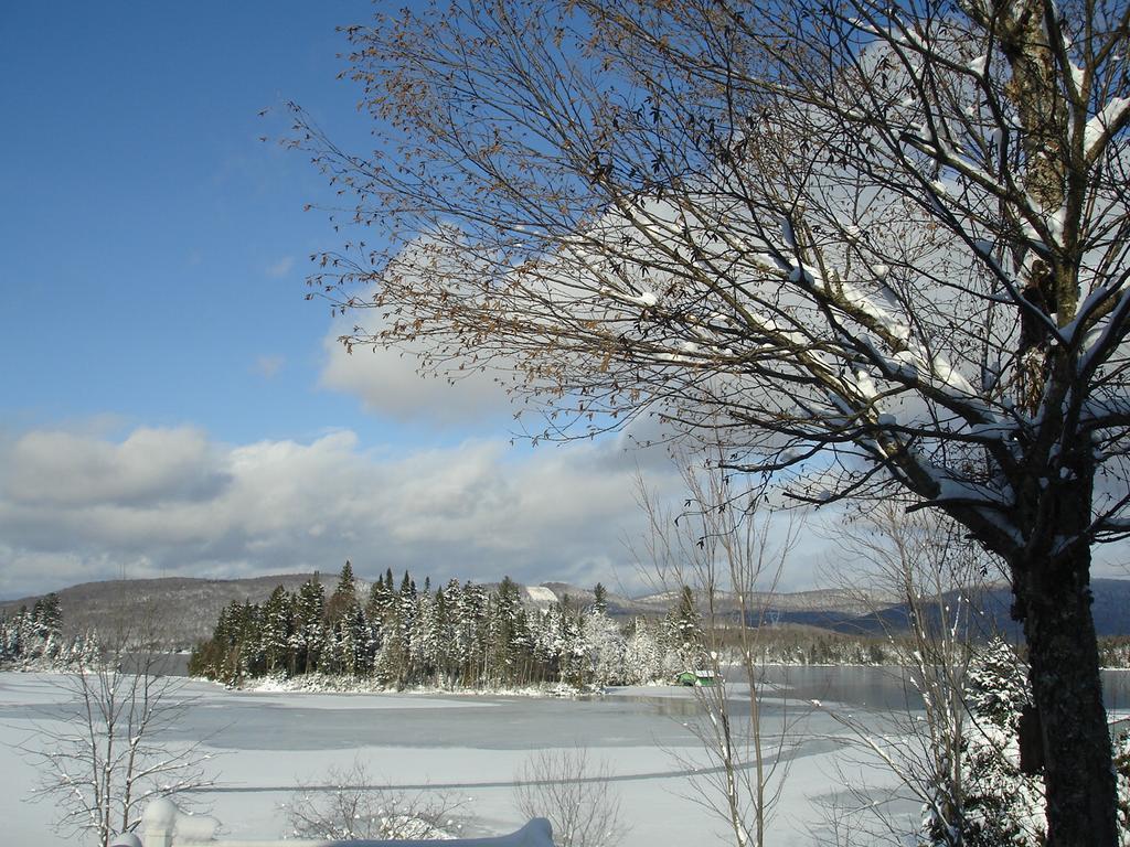 Manoir Du Lac Sept-Iles Saint-Raymond 외부 사진