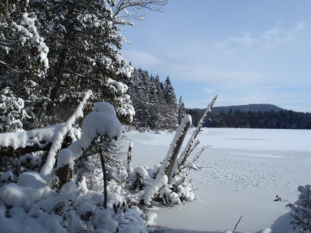 Manoir Du Lac Sept-Iles Saint-Raymond 외부 사진
