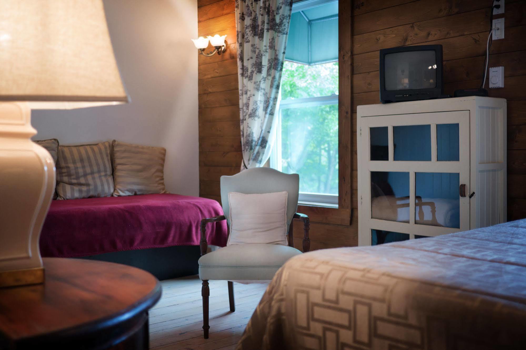 Manoir Du Lac Sept-Iles Saint-Raymond 외부 사진