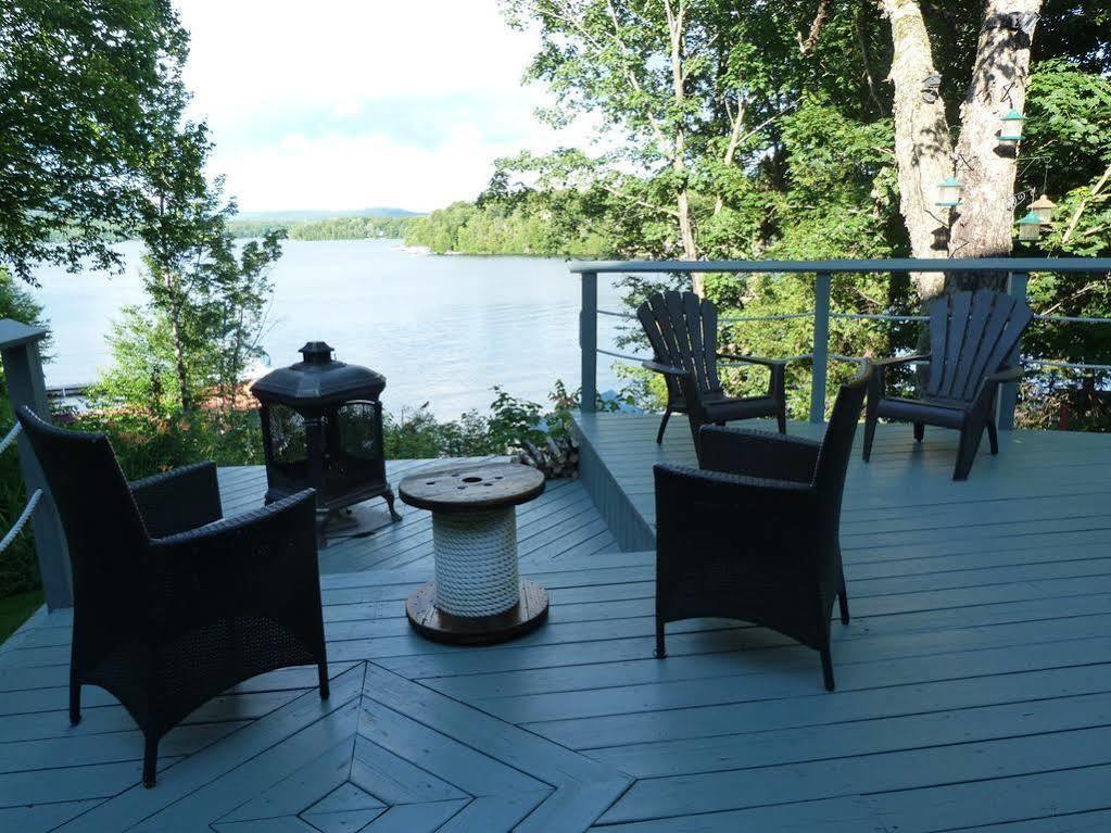 Manoir Du Lac Sept-Iles Saint-Raymond 외부 사진