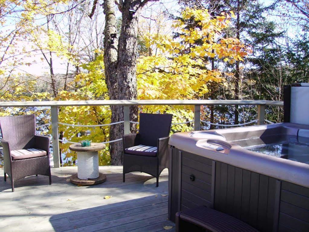 Manoir Du Lac Sept-Iles Saint-Raymond 외부 사진